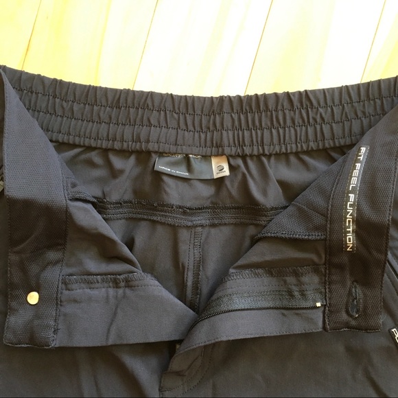 Porsche Design Black Adidas Shorts NWOT - Picture 4 of 4